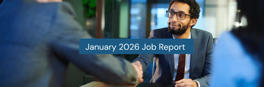 January 2026 Job Report